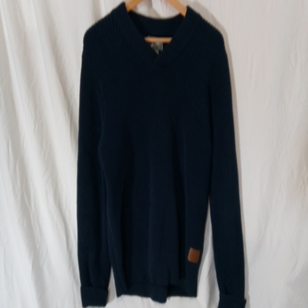 Cotton, Ribbed Sweater, Lucky Brand